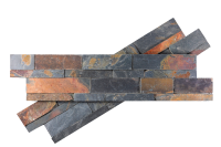 Декоративный камень 3D панели RKS SLATE Сланец Jack Multi Natural