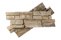 Панели из натурального камня RKS SLATE. Коллекция Country. Грубый камень.