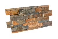 3D панели RKS SLATE Кварцит Zeera Green Natural