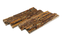 Панели из натурального камня RKS SLATE. Коллекция Country. Грубый камень.